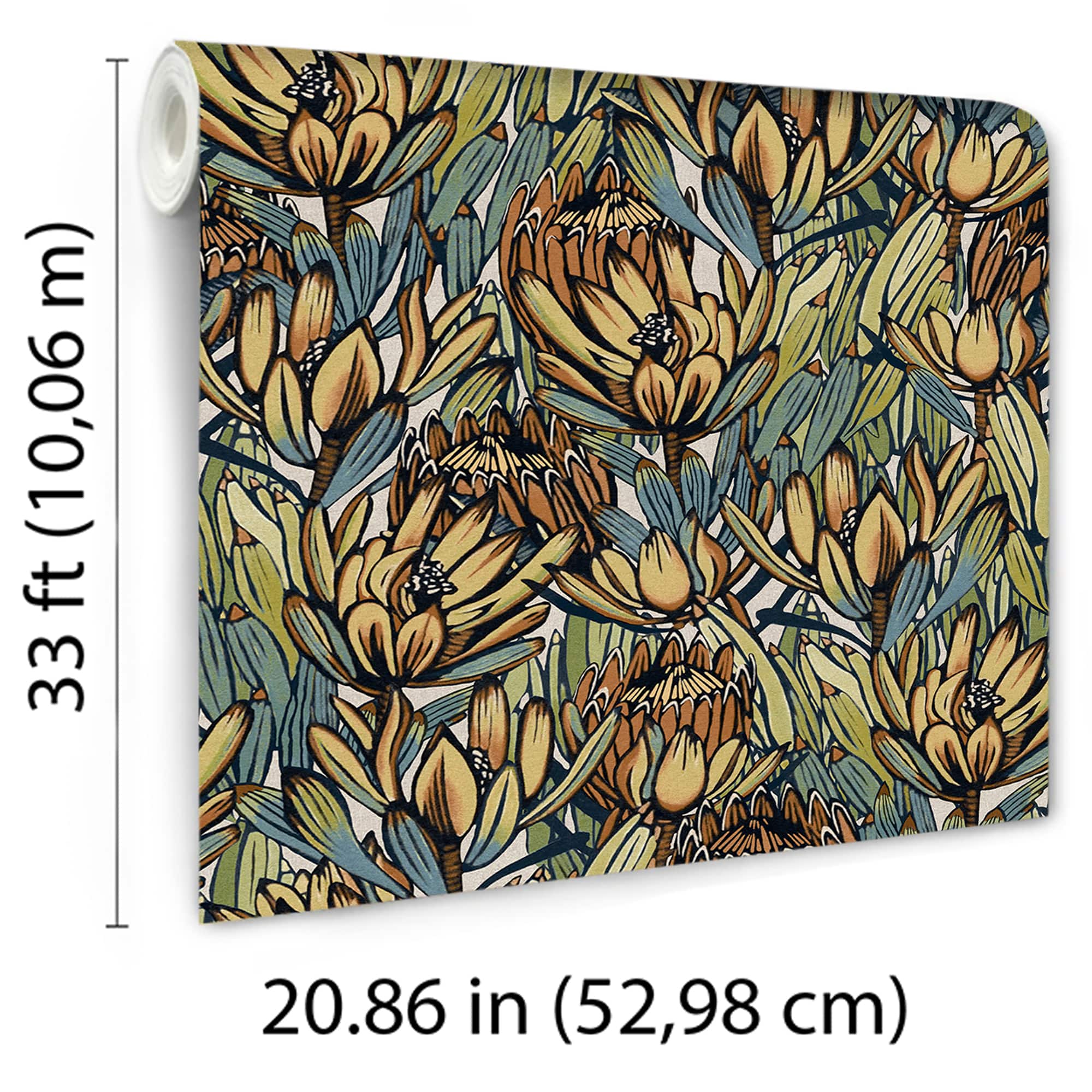 Designs Direct Copacabana Wallpaper
